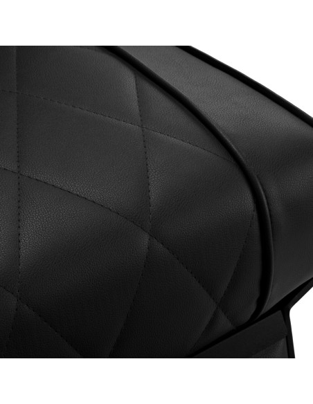 Hair System barber chair BM88066B black