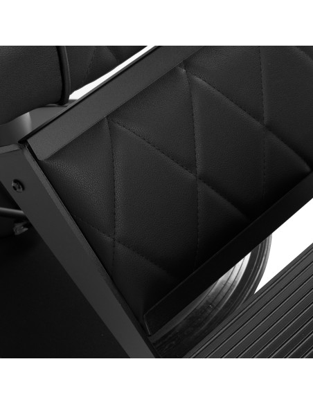Hair System barber chair BM88066B black