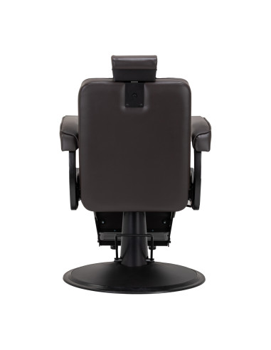 Hair System barber chair BM88066B brown