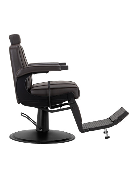 Hair System barber chair BM88066B brown