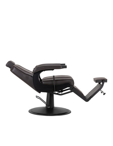 Hair System barber chair BM88066B brown