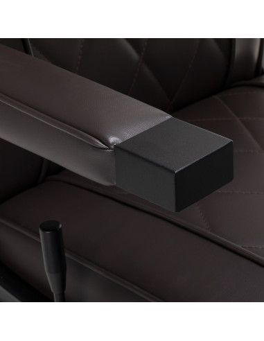 Hair System barber chair BM88066B brown