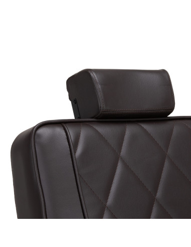Hair System barber chair BM88066B brown