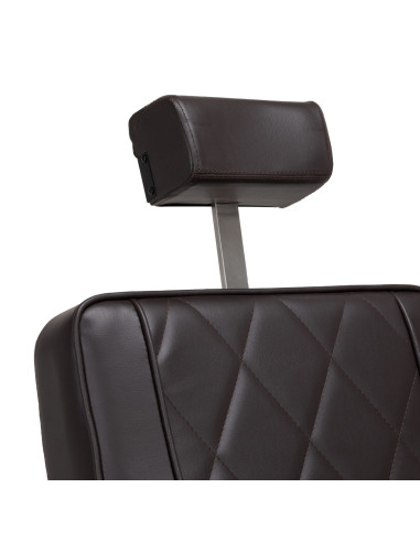 Hair System barber chair BM88066B brown