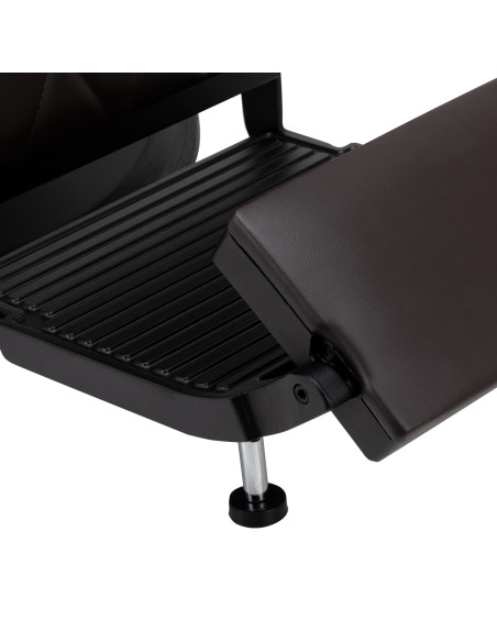 Hair System barber chair BM88066B brown