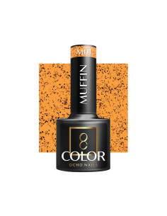 OCHO NAILS Hybrid nail polish muffin M01 -5 g