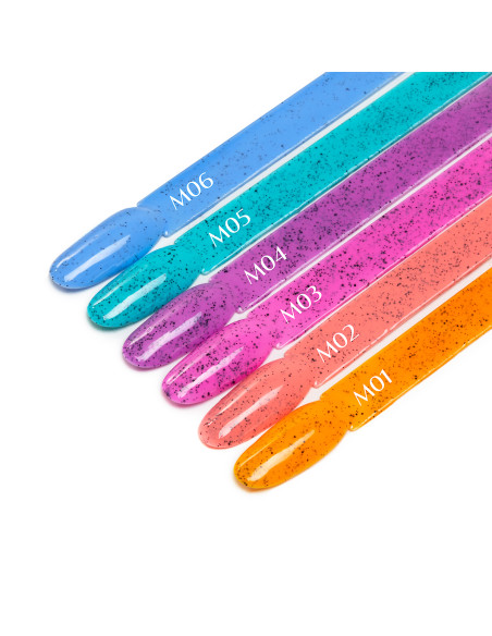 OCHO NAILS Hybrid nail polish muffin M01 -5 g