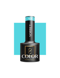 OCHO NAILS Hybrid nail polish Sorbet S01 -5 g