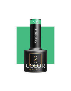 OCHO NAILS Hybrid nail polish Sorbet S02 -5 g