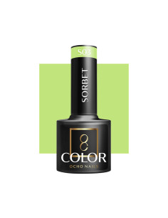 OCHO NAILS Hybrid nail polish Sorbet S03 -5 g