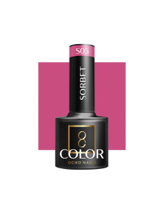 OCHO NAILS Hybrid nail polish Sorbet S05 -5 g