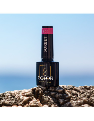 OCHO NAILS Hybrid nail polish Sorbet S05 -5 g