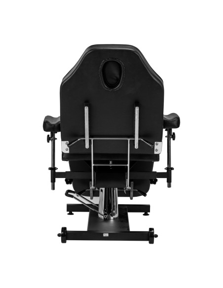 PRO INK 322F hydraulic Tattoo bed black