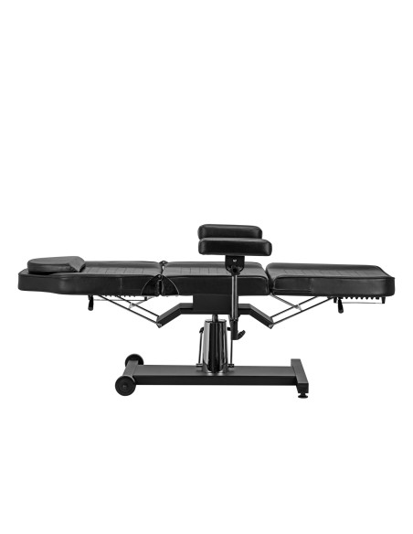 PRO INK 322F hydraulic Tattoo bed black