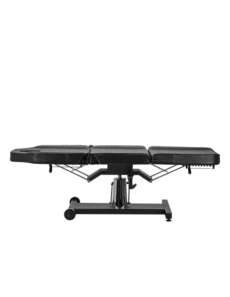 PRO INK 322F hydraulic Tattoo bed black