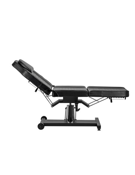 PRO INK 322F hydraulic Tattoo bed black