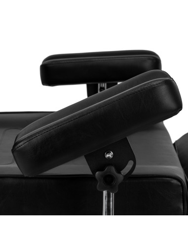 PRO INK 322F hydraulic Tattoo bed black