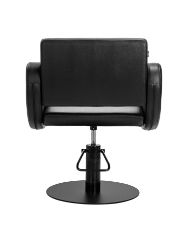 Gabbiano Styling chair Sewilla Black