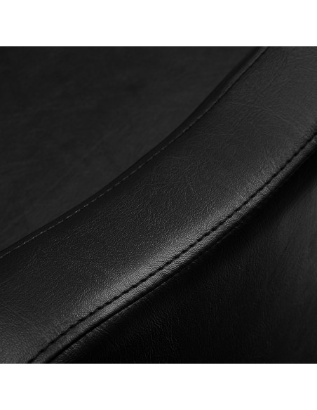 Gabbiano Styling chair Sewilla Black