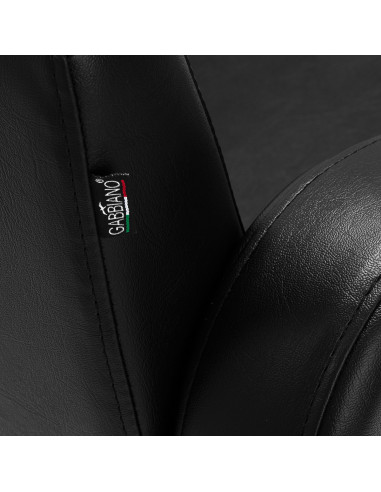 Gabbiano Styling chair Sewilla Black