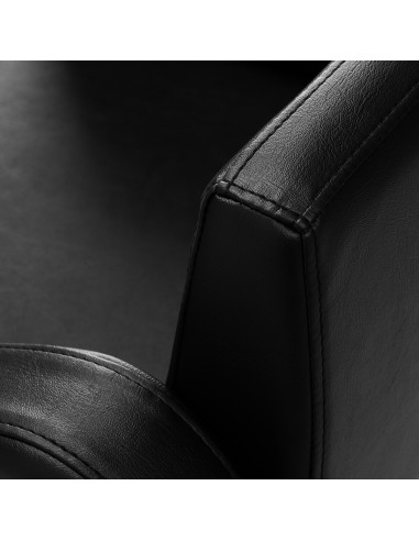 Gabbiano Styling chair Sewilla Black