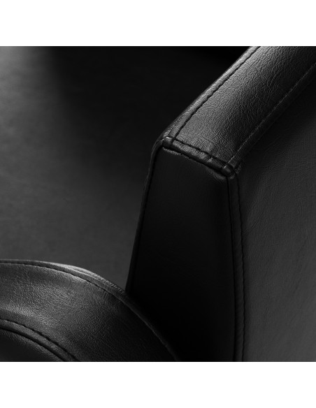 Gabbiano Styling chair Sewilla Black