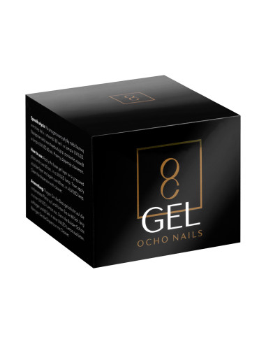 OCHO NAILS Construction gel beige 30 g