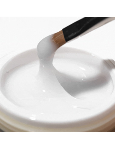 OCHO NAILS Construction gel white 30 g