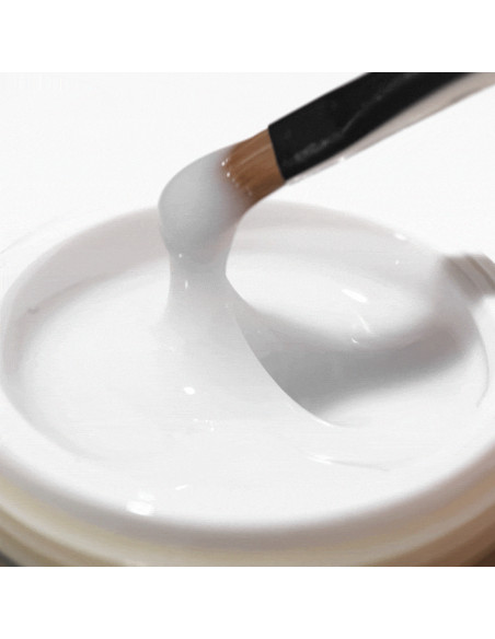OCHO NAILS Construction gel white 30 g
