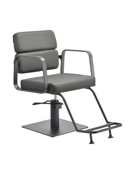 Gabbiano Styling chair Porto gray gray