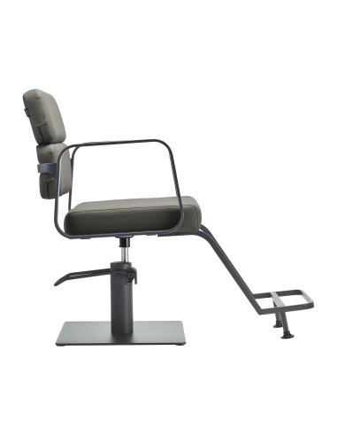 Gabbiano Styling chair Porto gray gray
