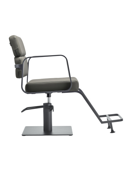 Gabbiano Styling chair Porto gray gray