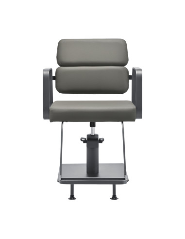 Gabbiano Styling chair Porto gray gray
