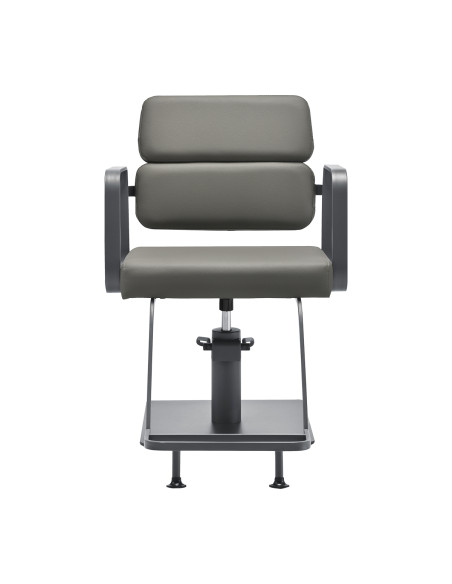 Gabbiano Styling chair Porto gray gray