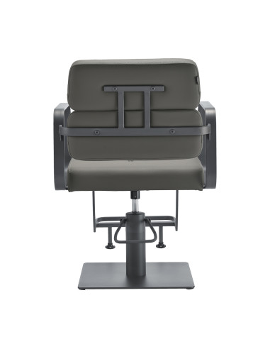 Gabbiano Styling chair Porto gray gray