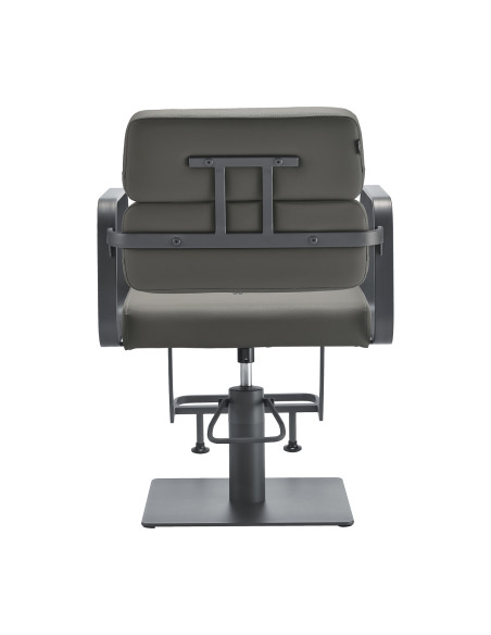 Gabbiano Styling chair Porto gray gray