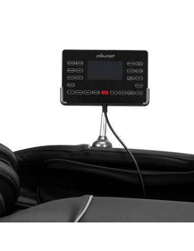 Sakura Luxury 808 massage chair black