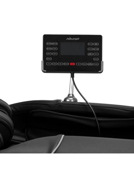 Sakura Luxury 808 massage chair black