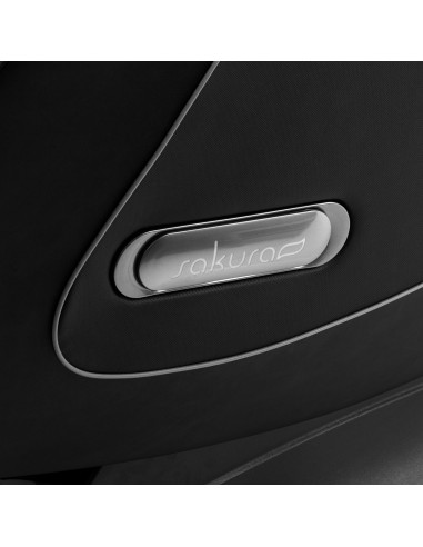 Sakura Luxury 808 massage chair black