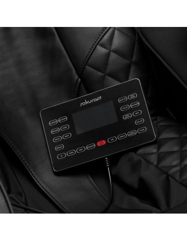 Sakura Luxury 808 massage chair black