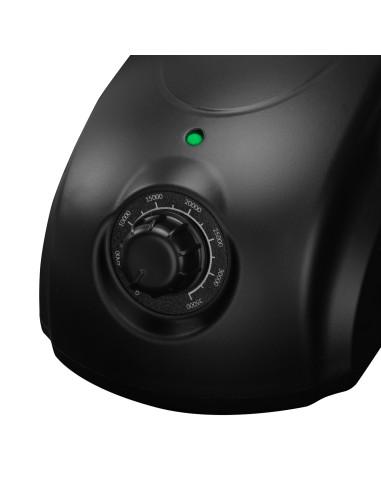 EXO Runner Up nail drill black