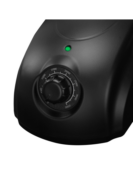 EXO Runner Up nail drill black