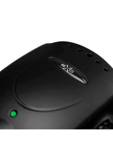 EXO Runner Up nail drill black