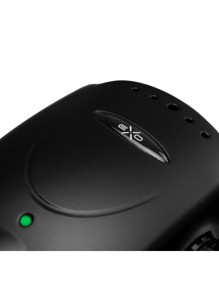 EXO Runner Up nail drill black