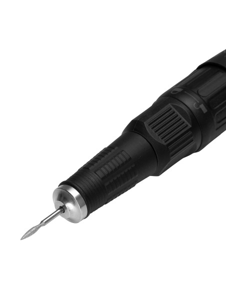 EXO Runner Up nail drill black