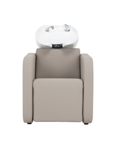 Gabbiano Sylvia Salon washbasin station beige