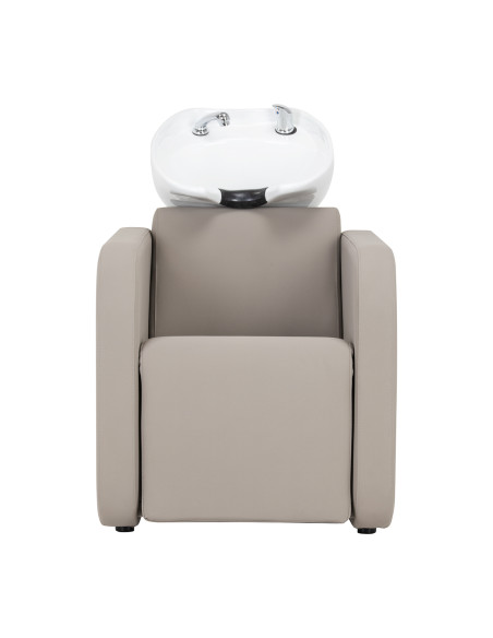 Gabbiano Sylvia Salon washbasin station beige