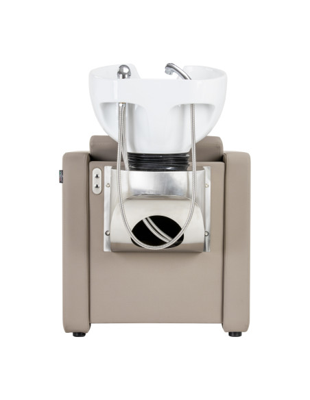 Gabbiano Sylvia Salon washbasin station beige