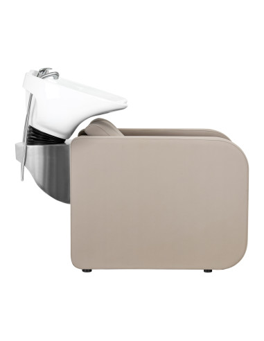 Gabbiano Sylvia Salon washbasin station beige