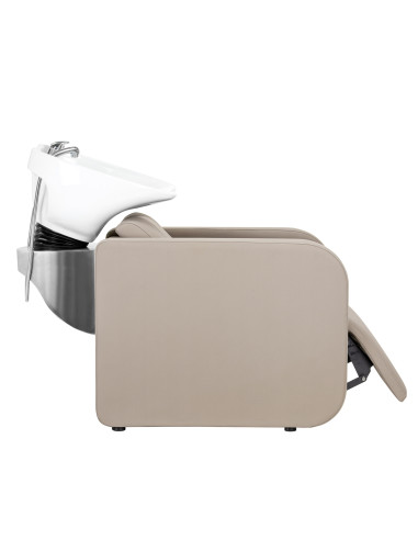 Gabbiano Sylvia Salon washbasin station beige